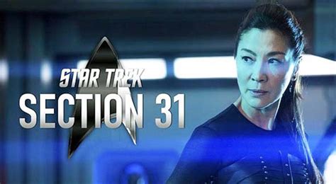 Trekverse Is Back With Spin Off Movie Star Trek Section 31 For