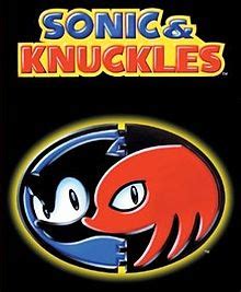 Your preferred disk\program files (x86). Sonic & Knuckles - Wikipedia