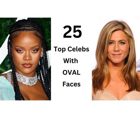 25 Most Popular Celebrities With Oval Faces 2023 Fabbon