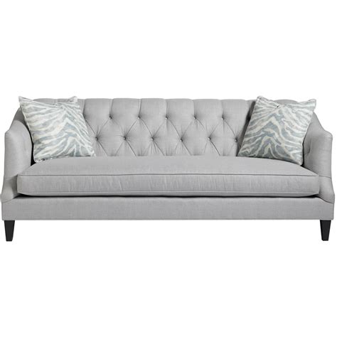 Universal Camby 967501 Transitional Sofa With Button Tufting Baers Furniture Sofas