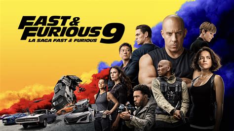 Download Movie Fast & Furious 9 HD Wallpaper