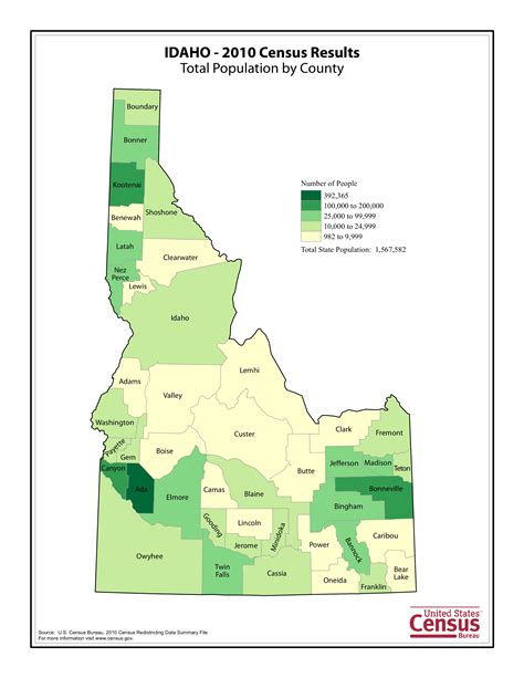 Afsa Home State Interactive Map Idaho