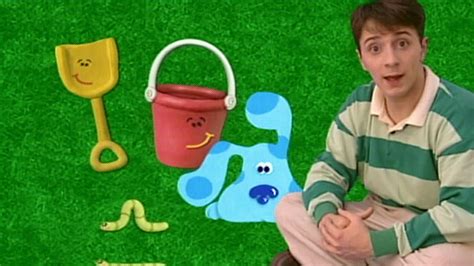 Watch Blues Clues Season 1 Episode 13 The Grow Show Full Show On