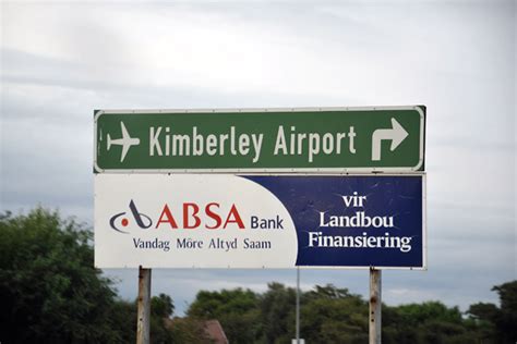 Road Sign Kimberley Airport Photo Brian Mcmorrow Photos At