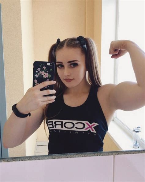 Muscle Barbie Julia Vins Will Hulk Smash Her Way Into Your Heart