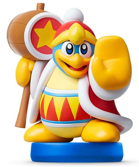 King Dedede Kirby Series Amiibo Nintendo Switch Wiiu 3ds Japan 11