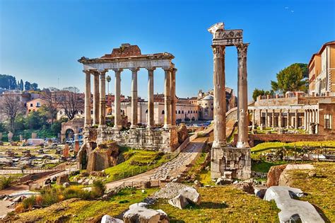 Visiting the Roman Forum: 8 Highlights, Tips & Tours | PlanetWare
