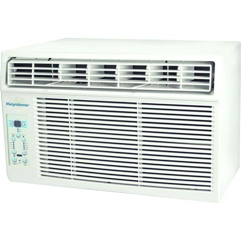 Ge 6000 Btu 115 Volt Electronic Room Air Conditioner Ael06lv The Home
