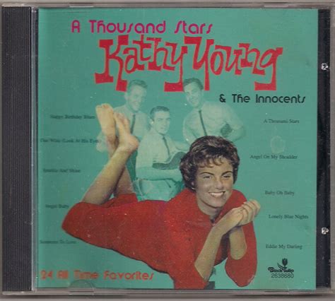 Kathy Young And The Innocents A Thousand Stars 1998 Cd Discogs