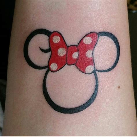 34 Best Mickey Mouse Tattoos Images On Pinterest Tattoo Ideas Disney