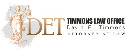 Law Office Of David E Timmons ~ A Massachusetts General Practice Law
