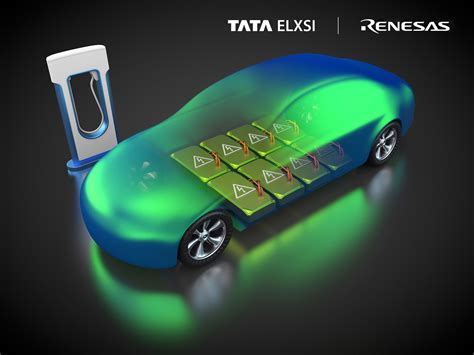 Tata Elxsiとルネサス、次世代evイノベーションセンタを設立 Renesas