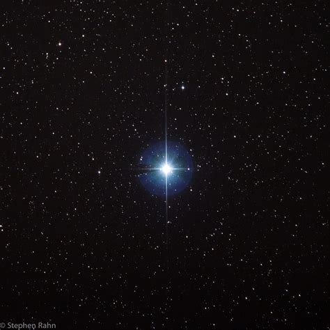 Vega Laltra Stella Polare Passione Astronomia