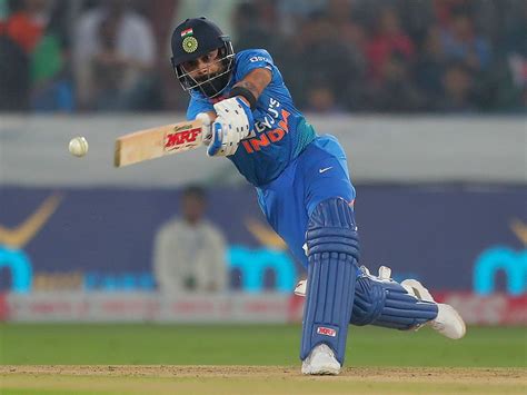 By proceeding, you agree to our privacy policy and terms of use. India vs Australia Records | Virat Kohli sets sight on MS ...
