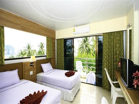 Best Price On Ao Nang Top View Hotel In Krabi Reviews
