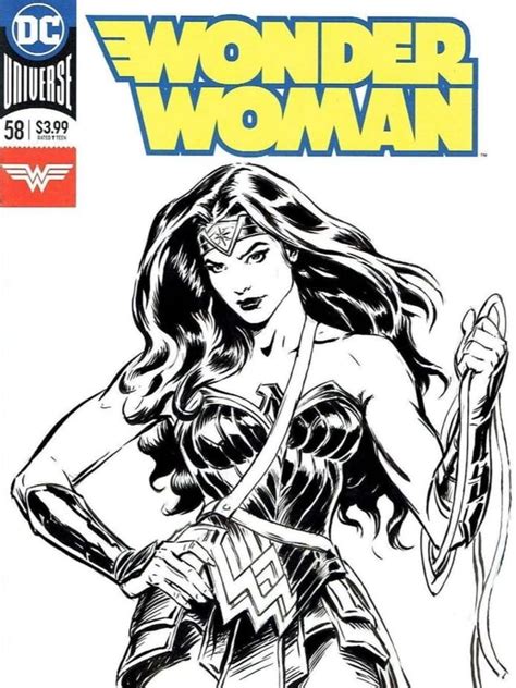 Pin By Cindy Burton On Wonderwoman Comic Book Artists Artist