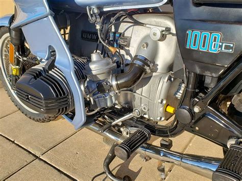 1977 Bmw R100rs Iconic Motorbike Auctions