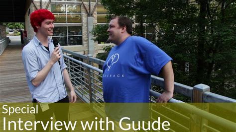 Special Interview With Guude Youtube