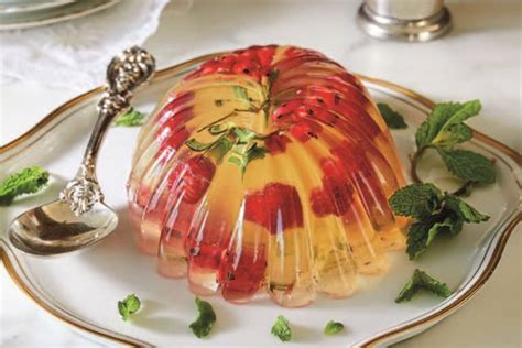 Alcoholic Champagne Jelly Recipe Recipes Au