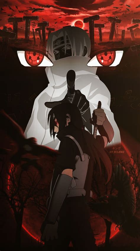 Itachi Wallpaper Naruto And Sasuke Wallpaper Anime Akatsuki Naruto