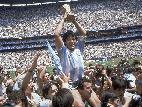 argentine soccer legend diego maradona dies at 60 public radio east
