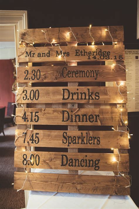 All Outs Top 10 Favorite Diy Wedding Pallet Signs All