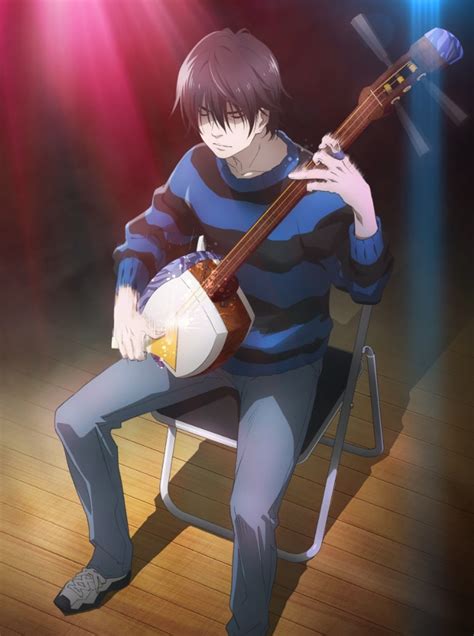 Mashiro No Oto Anime De Música Com Instrumento Diferente Ganha 1º