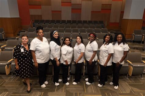 2019 Hcc Nursing Pinning Ceremony Houston Community College Flickr