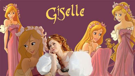 Disney Princess Giselle Characters Disney Princess Wallpaper Disney Princess Giselle Disney