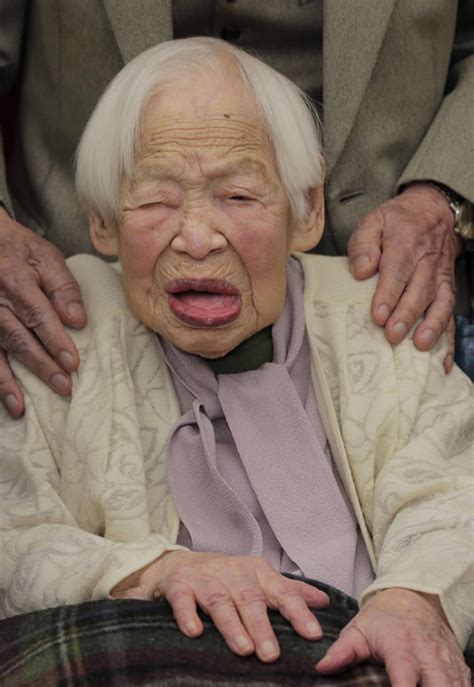 World’s Oldest Person Dies In Japan At 116 Years Old The Columbian