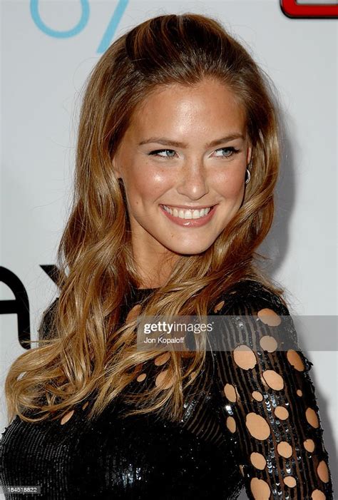 Bar Refaeli During 2007 Sports Illustrated Swimsuit Issue Party At