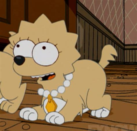 Lisa Puppy Wikisimpsons The Simpsons Wiki