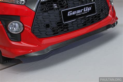 Don't miss a chance, only available in jualperodua.com. Perodua launches GearUp bodykit and accessories for both ...