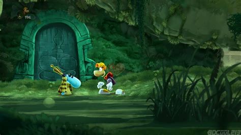 Rayman Legends Wii U Demo Gameplay Footage Youtube