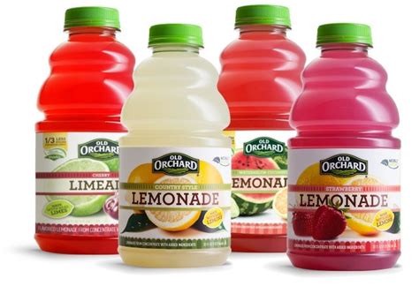 Old Orchard Brands Launches Cherry Limeade And Watermelon Cucumber