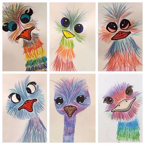 Andrea Diagonale On Instagram A Few Of Our ‘big Birds From Fifth