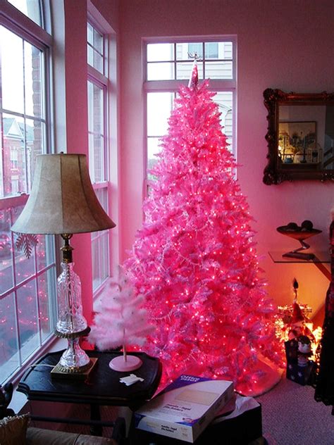 38 Charming Pink Christmas Tree Decorations Ideas Decoration Love