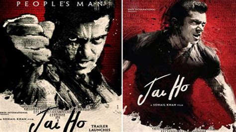 Salman Khans Jai Ho Full Teaser Released On Youtube