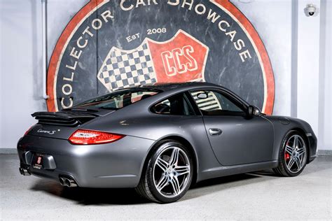 2010 Porsche 911 Carrera S Coupe Stock 1327 For Sale Near Oyster Bay