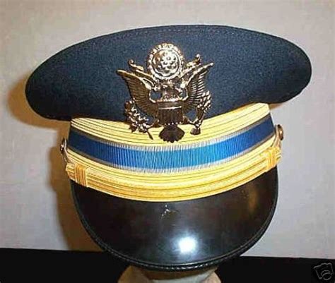 Us Army Officer Dress Blues Uniform With Officers Hat 27212870