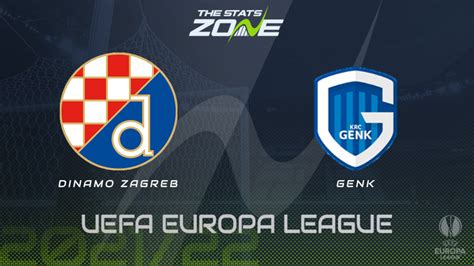 Group Stage Dinamo Zagreb Vs Genk Preview And Prediction The Stats Zone