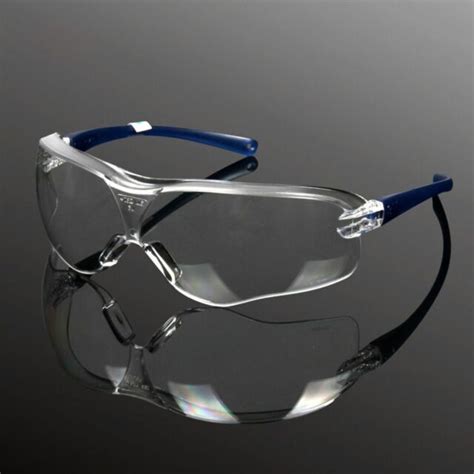 work safety protective glasses wind dust proof goggles anti splash eye protector ebay