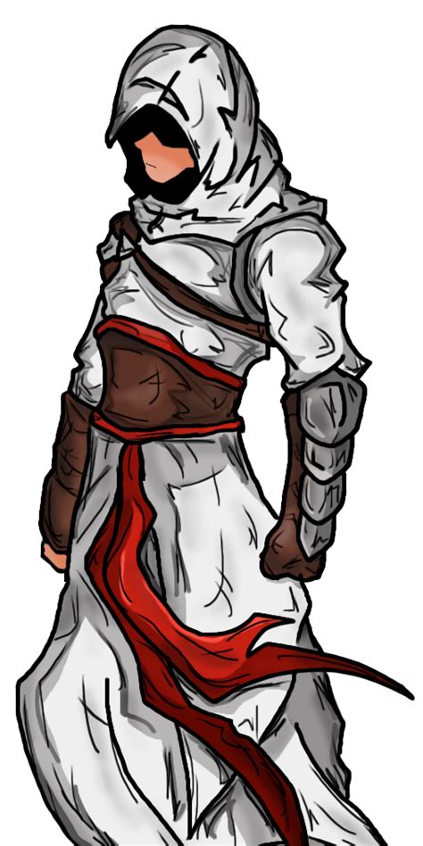 Assassin S Creed Altair By Syatek On Deviantart
