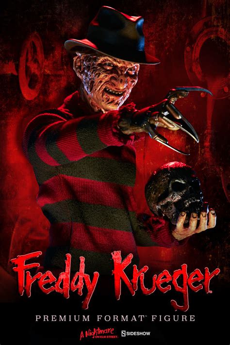 A Nightmare On Elm Street Freddy Krüger Nightmare On Elm Street