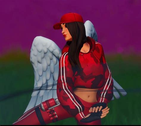 Pin By Shelly Lane On Ruby In 2021 Skin Images Gamer Girl Fortnite