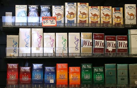 Summarizing the year of 2017, we would like to introduce you the top 10 best cigarette brands in the usa, here are the winners:1. Cigarette maker Reynolds to buy major e-cig company, spurs ...