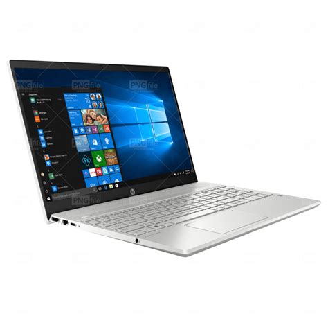 Hp Laptop Computer Png Free Download Photo 365 Free