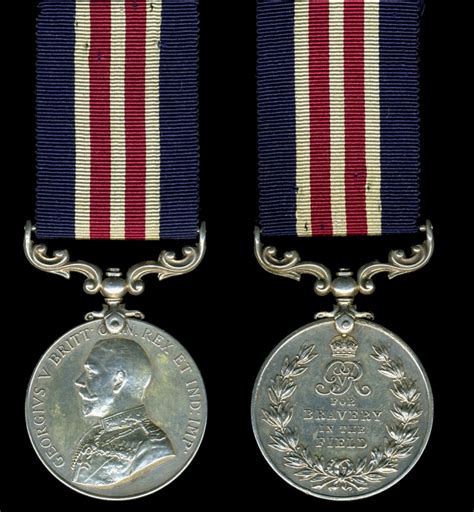 Military Medal Royal Dublin Fusiliers