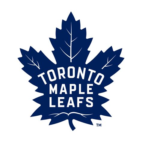 Toronto Maple Leafs Logo Png Transparent And Svg Vector