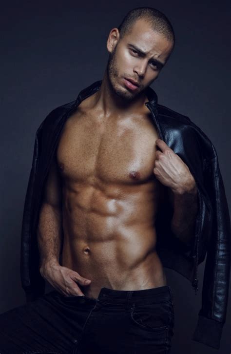 Time Model International New Amazing Pictures Of Jose Roberto Shot In
